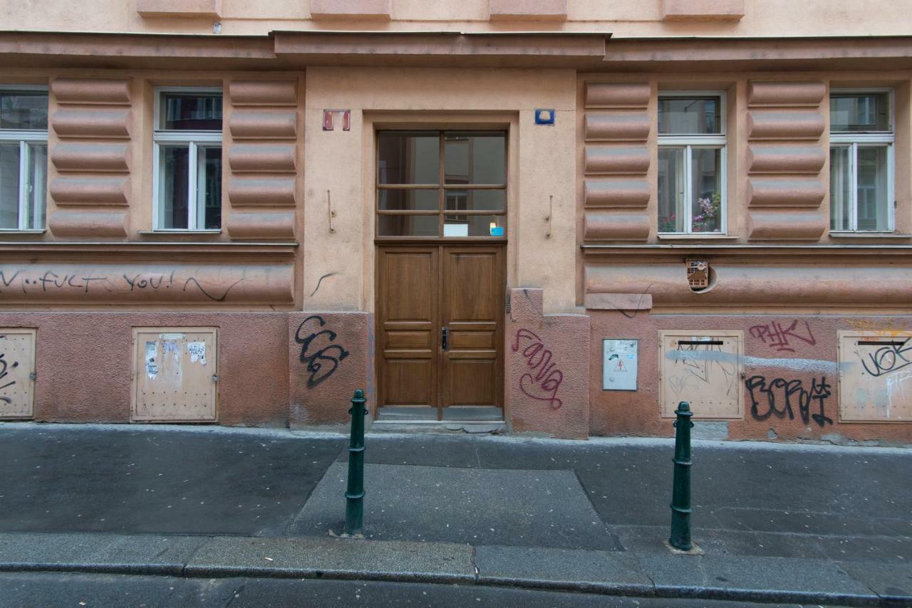 Spacious Apartment Near Wenceslas Square Prag Dış mekan fotoğraf