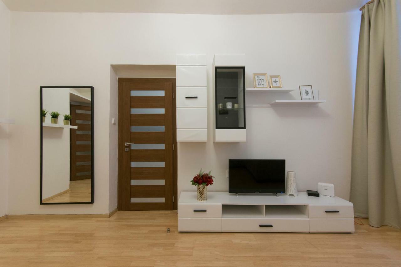 Spacious Apartment Near Wenceslas Square Prag Dış mekan fotoğraf