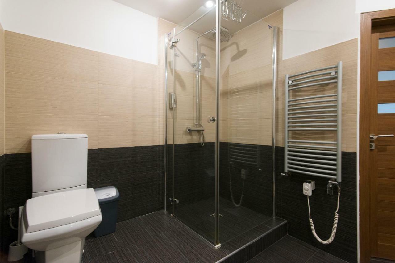 Spacious Apartment Near Wenceslas Square Prag Dış mekan fotoğraf