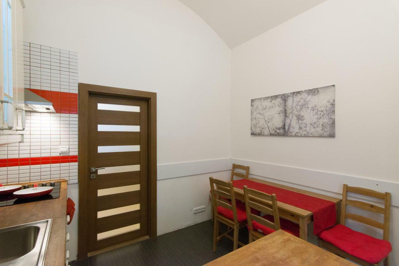 Spacious Apartment Near Wenceslas Square Prag Dış mekan fotoğraf