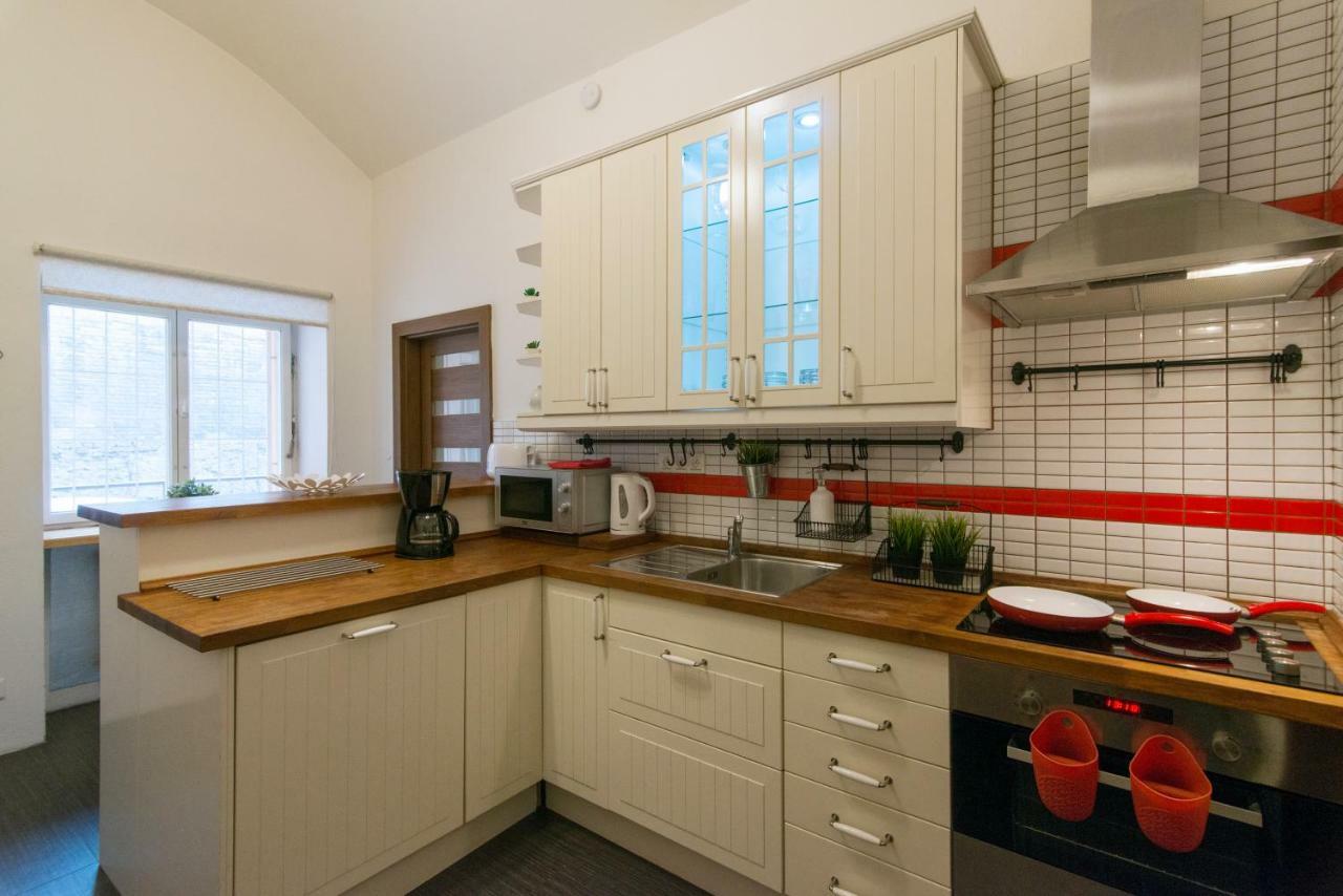 Spacious Apartment Near Wenceslas Square Prag Dış mekan fotoğraf