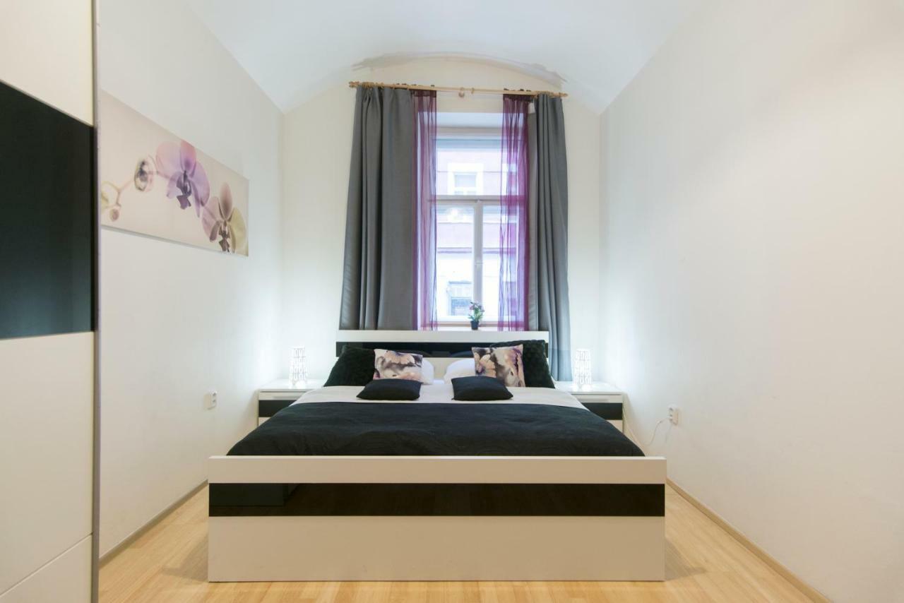 Spacious Apartment Near Wenceslas Square Prag Dış mekan fotoğraf
